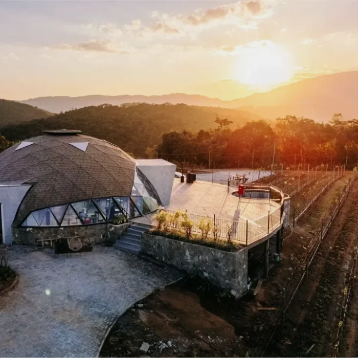 Vinícola Trindade (Prados)