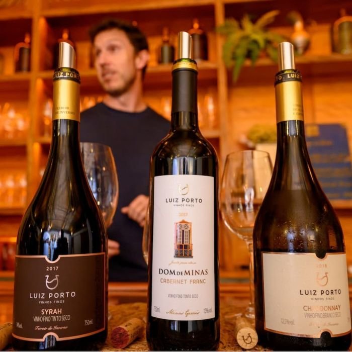 Vinícola Luiz Porto (Tiradentes)